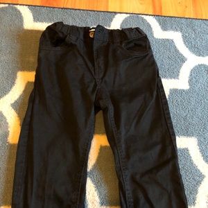 Black jeans skinny 7 Y